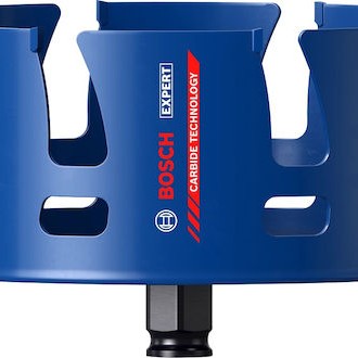 Bosch Ποτηροπρίονο Καρβιδίου με Διάμετρο 159mm