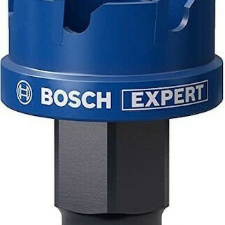 Bosch Ποτηροπρίονο Expert Sheetmetal με Διάμετρο 30mm για Ξύλο και Μέταλλο
