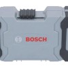 Μυτες & Καρυδακια Σετ 43τμχ + Σκουφος Bosch 0615997658
