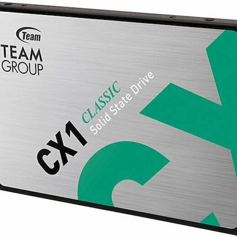 TeamGroup CX1 SSD 240GB 2.5'' SATA III