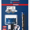 Bosch Ποτηροπρίονο Expert Sheetmetal με Διάμετρο 32mm για Ξύλο και Μέταλλο