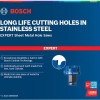 Bosch Ποτηροπρίονο Expert Sheetmetal με Διάμετρο 32mm για Ξύλο και Μέταλλο