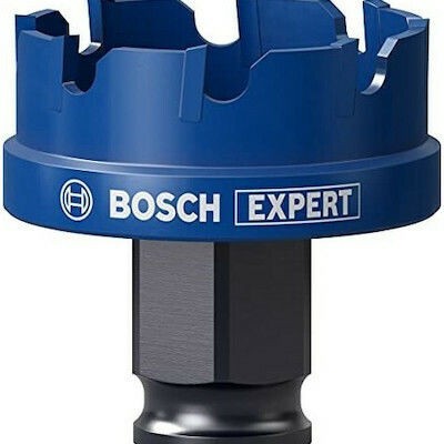 Bosch Ποτηροπρίονο Expert Sheetmetal με Διάμετρο 35mm για Ξύλο και Μέταλλο