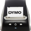 Dymo LabelWriter 550 Εκτυπωτής Ετικετών Απευθείας Μεταφοράς USB, Wi-Fi, Ethernet 300 dpi