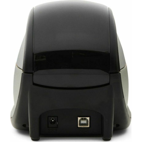 Dymo LabelWriter 550 Εκτυπωτής Ετικετών Απευθείας Μεταφοράς USB, Wi-Fi, Ethernet 300 dpi