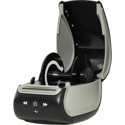 Dymo LabelWriter 550 Εκτυπωτής Ετικετών Απευθείας Μεταφοράς USB, Wi-Fi, Ethernet 300 dpi