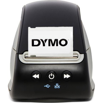 Dymo 550 Turbo Εκτυπωτής Ετικετών Απευθείας Μεταφοράς USB, Bluetooth, Ethernet 300 dpi