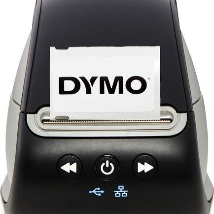 Dymo 550 Turbo Εκτυπωτής Ετικετών Απευθείας Μεταφοράς USB, Bluetooth, Ethernet 300 dpi