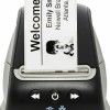 Dymo 550 Turbo Εκτυπωτής Ετικετών Απευθείας Μεταφοράς USB, Bluetooth, Ethernet 300 dpi