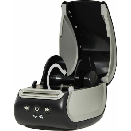 Dymo 550 Turbo Εκτυπωτής Ετικετών Απευθείας Μεταφοράς USB, Bluetooth, Ethernet 300 dpi