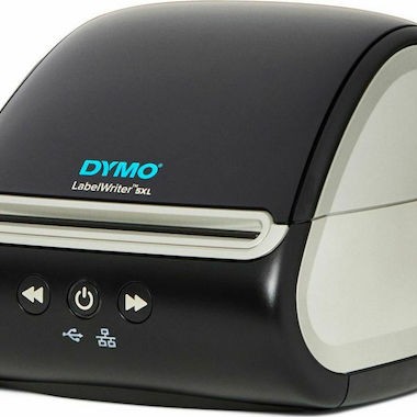 Dymo 5XL Εκτυπωτής Ετικετών Απευθείας Μεταφοράς USB 300 dpi