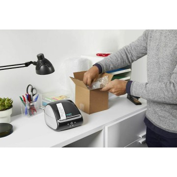 Dymo 5XL Εκτυπωτής Ετικετών Απευθείας Μεταφοράς USB 300 dpi