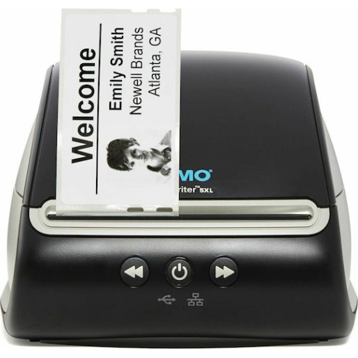 Dymo 5XL Εκτυπωτής Ετικετών Απευθείας Μεταφοράς USB 300 dpi