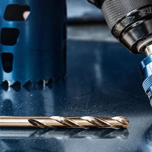 Bosch Τρυπάνι με Εξάγωνο Στέλεχος για Μέταλλο και Ξύλο 7.1x105mm