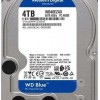 Western Digital Blue 4TB HDD Σκληρός Δίσκος 3.5