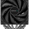 Deepcool AK620 Ψύκτρα Επεξεργαστή Διπλού Ανεμιστήρα για Socket AM4/1200/115x