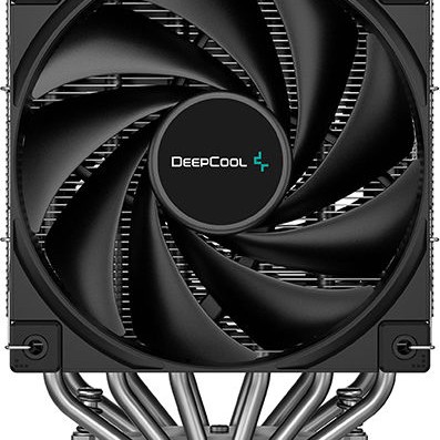 Deepcool AK620 Ψύκτρα Επεξεργαστή Διπλού Ανεμιστήρα για Socket AM4/1200/115x