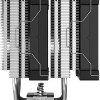 Deepcool AK620 Ψύκτρα Επεξεργαστή Διπλού Ανεμιστήρα για Socket AM4/1200/115x