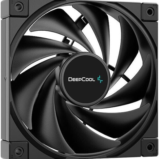 Deepcool AK620 Ψύκτρα Επεξεργαστή Διπλού Ανεμιστήρα για Socket AM4/1200/115x