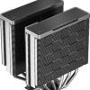 Deepcool AK620 Ψύκτρα Επεξεργαστή Διπλού Ανεμιστήρα για Socket AM4/1200/115x