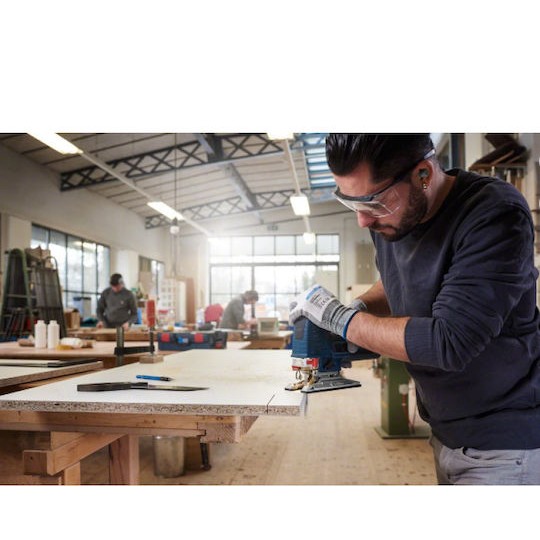 Bosch T308BF Λάμες για Ξύλο 117mm 5τμχ