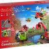Fischer Technik Παιχνίδι Κατασκευών Πλαστικό Junior Constructor για Παιδιά 5+ Ετών