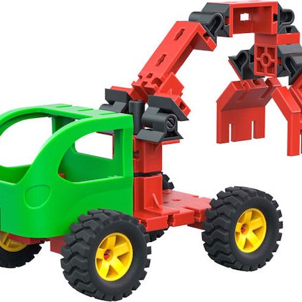 Fischer Technik Παιχνίδι Κατασκευών Πλαστικό Junior Constructor για Παιδιά 5+ Ετών