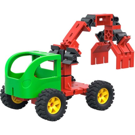 Fischer Technik Παιχνίδι Κατασκευών Πλαστικό Junior Constructor για Παιδιά 5+ Ετών