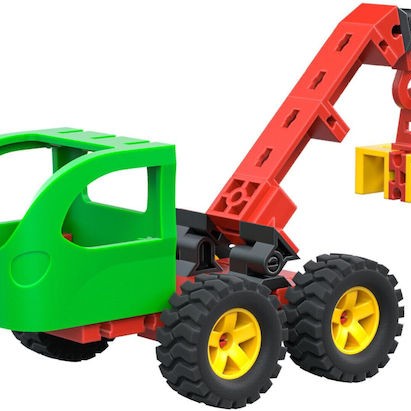 Fischer Technik Παιχνίδι Κατασκευών Πλαστικό Junior Constructor για Παιδιά 5+ Ετών