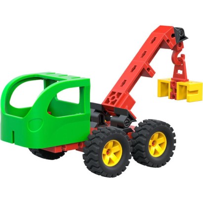 Fischer Technik Παιχνίδι Κατασκευών Πλαστικό Junior Constructor για Παιδιά 5+ Ετών
