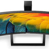 Philips 45B1U6900C VA HDR Curved Monitor 44.5