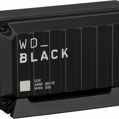Western Digital Black D30 Game USB 3.2 / USB-C Εξωτερικός SSD 2TB 2.5