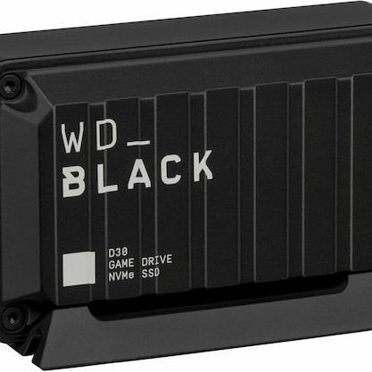 Western Digital Black D30 Game USB 3.2 / USB-C Εξωτερικός SSD 2TB 2.5
