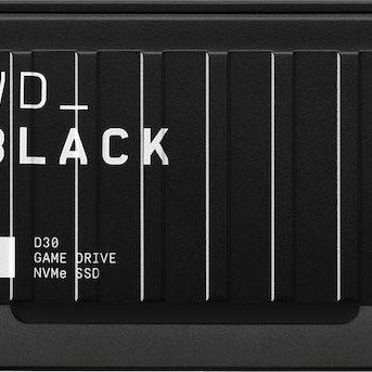 Western Digital Black D30 Game USB 3.2 / USB-C Εξωτερικός SSD 2TB 2.5