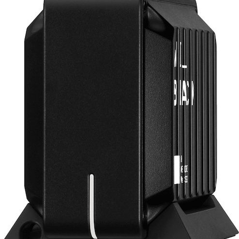 Western Digital Black D30 Game USB 3.2 / USB-C Εξωτερικός SSD 2TB 2.5