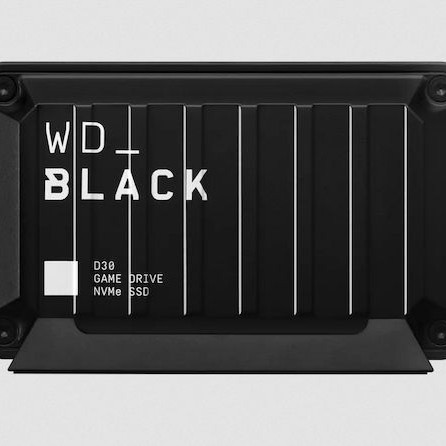 Western Digital Black D30 Game USB 3.2 / USB-C Εξωτερικός SSD 2TB 2.5