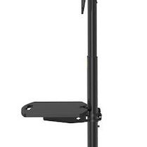 Hagor HP Twin Stand Βάση Τηλεόρασης Δαπέδου έως 55