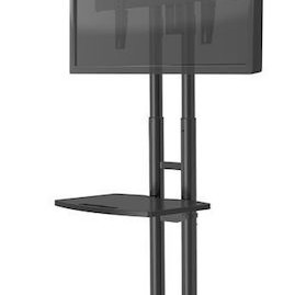 Hagor HP Twin Stand Βάση Τηλεόρασης Δαπέδου έως 55