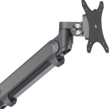 Hagor HA Gasliftarm Medium Dual Βάση Γραφείου για 2 Οθόνες έως 32