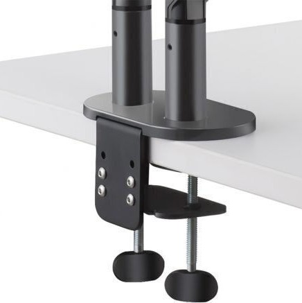 Hagor HA Gasliftarm Medium Dual Βάση Γραφείου για 2 Οθόνες έως 32