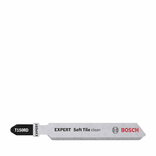 Bosch Soft Tile Clean Λάμες για Γυαλί και Κεραμικά 83mm 3τμχ