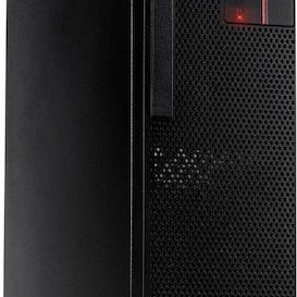 Inter-Tech S-331 Mini Tower Κουτί Υπολογιστή Μαύρο