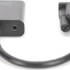 Digitus Μετατροπέας VGA male σε 3.5mm / HDMI female 1τμχ DA-70473
