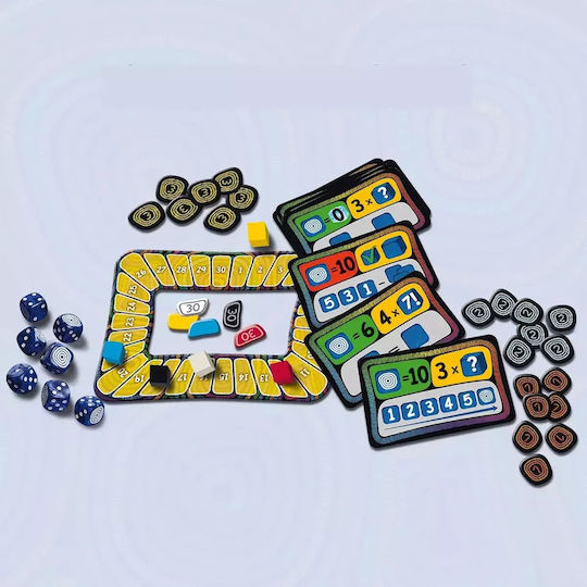 Επιτραπέζιο Παιχνίδι High Score για 2-5 Παίκτες 8+ Ετών (EN) Kosmos