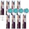 Oral-B Ανταλλακτικά Ηλεκτρικής Οδοντόβουρτσας Kids 8τμχ για 3+ Χρονών
