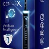 Oral-B Genius X Ηλεκτρική Οδοντόβουρτσα με Χρονομετρητή και Αισθητήρα Πίεσης Midnight Black