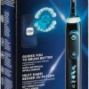 Oral-B Genius X Ηλεκτρική Οδοντόβουρτσα με Χρονομετρητή και Αισθητήρα Πίεσης Midnight Black