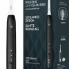 Oral-B Pulsonic Slim Clean 2000 Ηλεκτρική Οδοντόβουρτσα Μαύρη