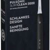 Oral-B Pulsonic Slim Clean 2000 Ηλεκτρική Οδοντόβουρτσα Μαύρη