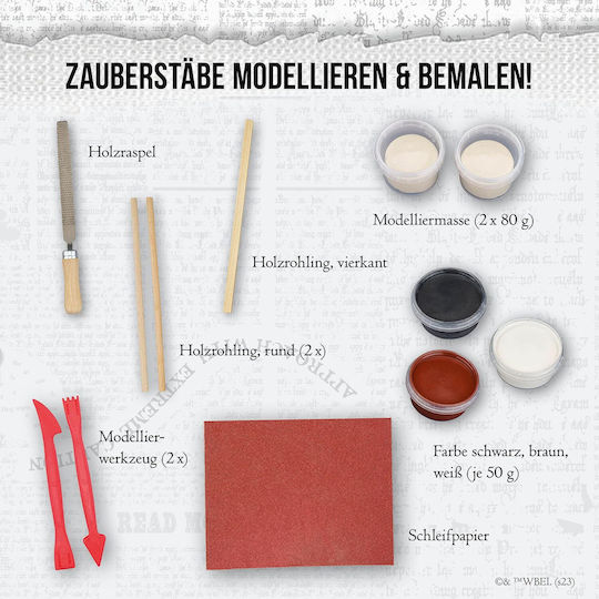 Kosmos Παιδική Χειροτεχνία για Παιδιά 8+ Ετών